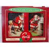 Image 5 : (3) Sets of Coca Cola Santa Claus Playing Cards (New)