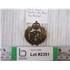 Image 1 : WW II Royal Canadian Air Force Cap Badge