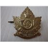 Image 2 : WW II Saskatoon Light Infantry Cap Badge