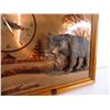 Image 3 : Vintage Copper Art 3D Clock-(working)