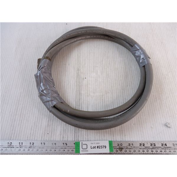 15 ft Natural Gas Hose