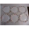 Image 2 : Corelle "Memphis" Style-(6) Plates,(8) Salad Plates,(8) Cereal Bowls and (4) Coffee Cups-excellent c