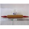 Image 1 : Vintage Rolling Pin and Classic CFQC Radio Wal and Den Coffee Mug
