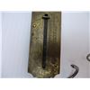 Image 3 : Vintage Pocket Balance Brass Scale