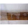 Image 5 : Large Vintage Pick Axe- Cracked, was glued, 3ft. in length, for decor