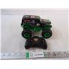 Image 1 : Grave Digger Monster Truck with Remote