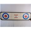Image 2 : Munro Bonspiel Curling and Shuffle Bowl - Nice condition - Missing shooters