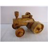 Image 4 : (3) Wooden Toys-some may be homemade