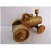 Image 5 : (3) Wooden Toys-some may be homemade