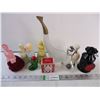 Image 1 : (10) Avon Fragrance Containers