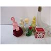 Image 3 : (10) Avon Fragrance Containers