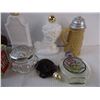 Image 2 : (9) Avon Fragrance Containers-some full