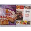 Image 2 : (5) Cookbooks