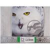 Image 1 : $50 Fine Silver Coin-Snowy Owl (2014)