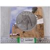 Image 1 : $20 Fine Silver Coin-Bobcat (2014)