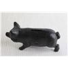 Image 2 : Cast Iron Piggy Bank