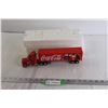 Image 1 : Coca-Cola Santa Toy Truck
