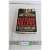 Image 1 : The Postcard Killers by James Patterson First Edition Book