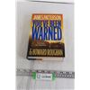 Image 1 : You've Been Warned by James Patterson First Edition Book