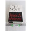 Image 1 : The Novel by James A. Michener First Edition Book