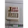 Image 1 : Mexico by James A. Michener First Edition Book