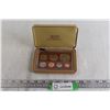 Image 1 : Cook Islands Proof Coinage Struck at the Royal Australian Mint Coin Set