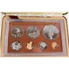 Image 3 : Cook Islands Proof Coinage Struck at the Royal Australian Mint Coin Set