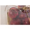 Image 2 : Pomegranate Vase Fillers in Box, Fall-Themed Basket Decoration