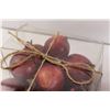 Image 3 : Pomegranate Vase Fillers in Box, Fall-Themed Basket Decoration