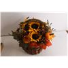 Image 4 : Pomegranate Vase Fillers in Box, Fall-Themed Basket Decoration