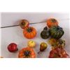 Image 3 : (23) Gourd and Fruit Decorations