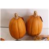 Image 4 : (17) Gourd and Fruit Decorations, Package of Gourd and Fruit Decorations - Sealed