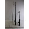 Image 1 : (2) Fishing Rods