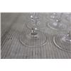 Image 4 : (12) Crystal Glasses