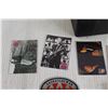 Image 2 : AAA Saskatchewan Motor Club Emblem, Willem II Tin, Vault Lock, Misc.