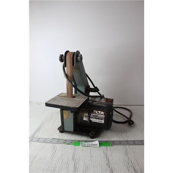 Delta 1" Bench Sander