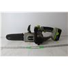 Image 1 : Earthwise Cordless 18V Power Saw