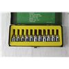 Image 2 : 12pc 3/8" Square Drive Hex Key and Screwdriver Set