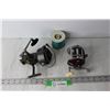 Image 1 : (2) Fishing Reels and Fishing Line