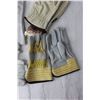 Image 2 : (4) Pairs of Work Gloves