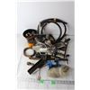 Image 1 : Assorted Tools, Cables and Misc.