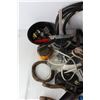 Image 4 : Assorted Tools, Cables and Misc.