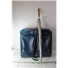 Image 1 : Samsonite Luggage Bag, Umbrella and Misc.