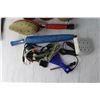 Image 2 : Paint Sprayer, Tobacco Tin, Misc.