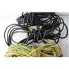 Image 3 : (3) Extension Cords