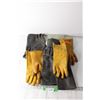 Image 1 : (4) Gloves