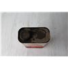 Image 5 : Vintage Tin of Mobiloil Outboard (Empty)