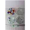 Image 1 : (4) Art Glass Bowls