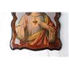 Image 2 : Wooden Jesus Wall Hanging