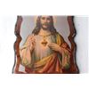 Image 3 : Wooden Jesus Wall Hanging
